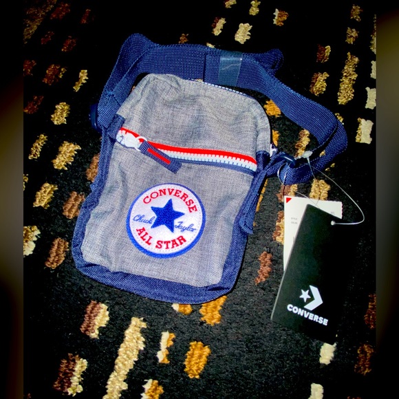 Small Converse Crossbody Bag - Picture 1 of 3